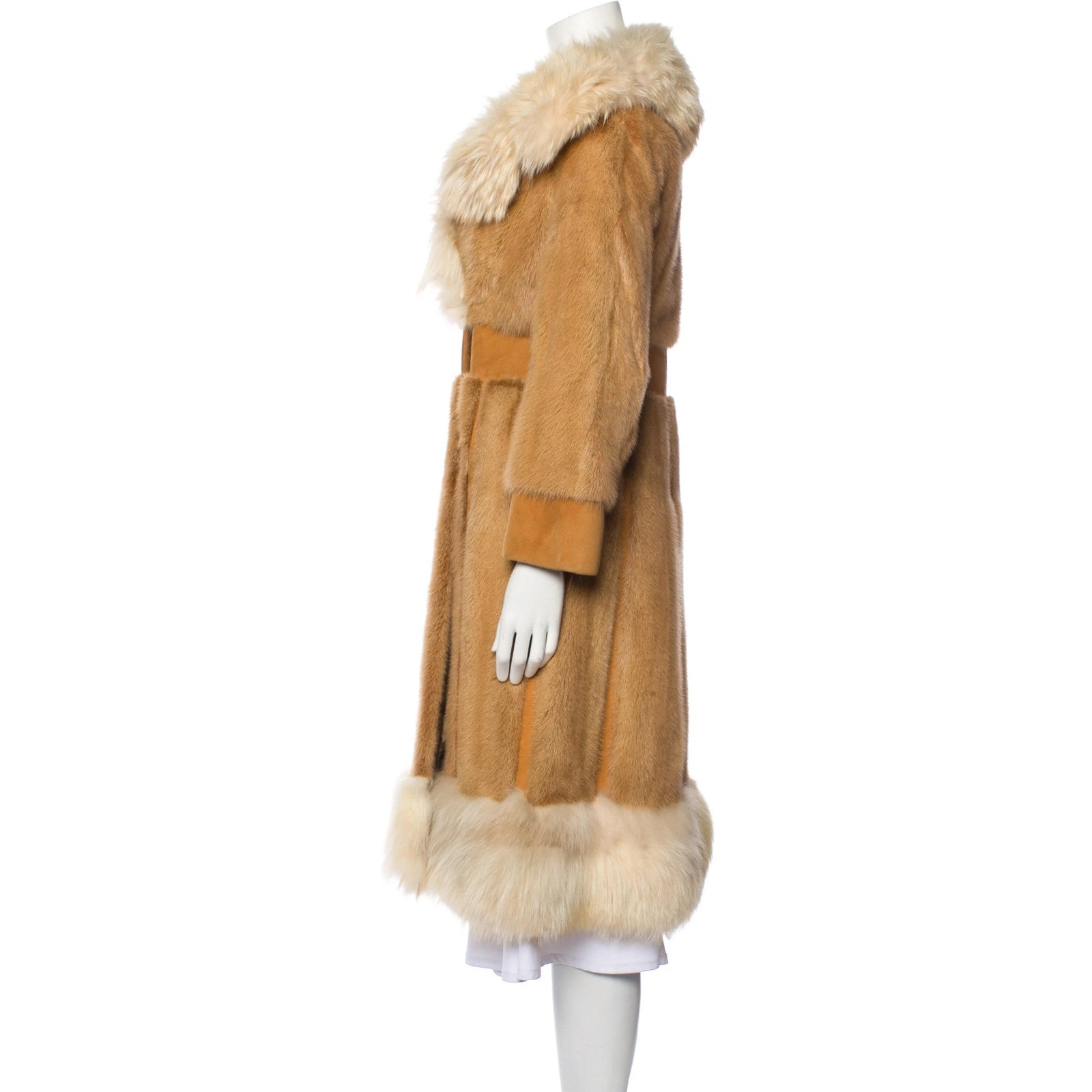 The Realreal Vintage Fur Coat - Xs — image 2 of 3